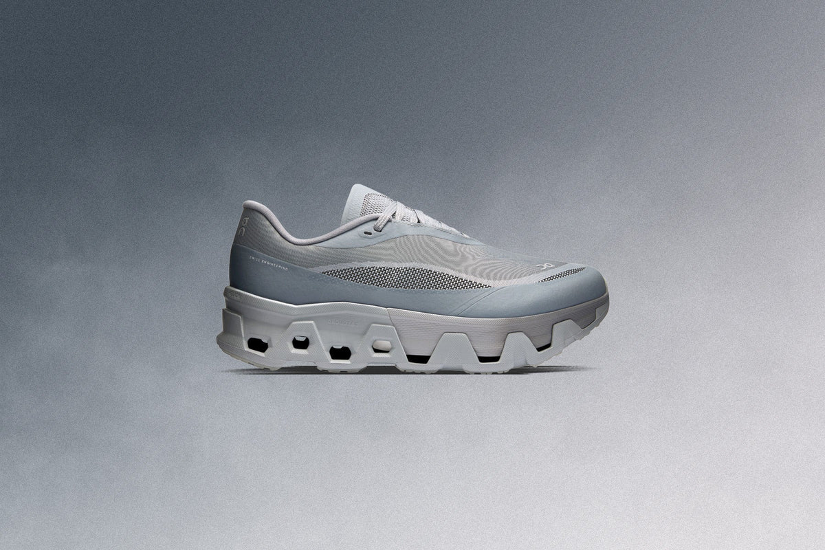 On x PAF Women's Cloudmonster Hyper - Phantom/Apollo