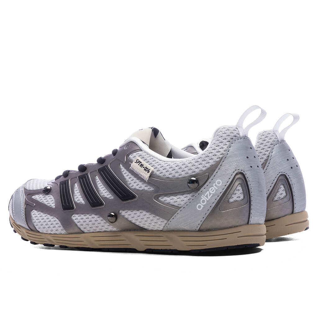 Adidas x Song for the Mute Adizero PR - Grey One/Core Black/Metallic Silver