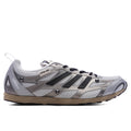 Adidas x Song for the Mute Adizero PR - Grey One/Core Black/Metallic Silver