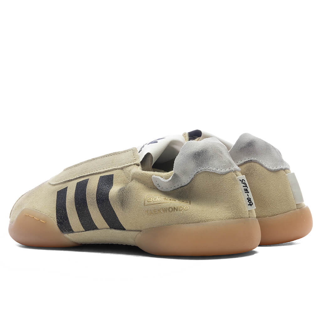 Adidas x Song for the Mute Women's Taekwondo Mei - Cream White/Core Black/Cloud White