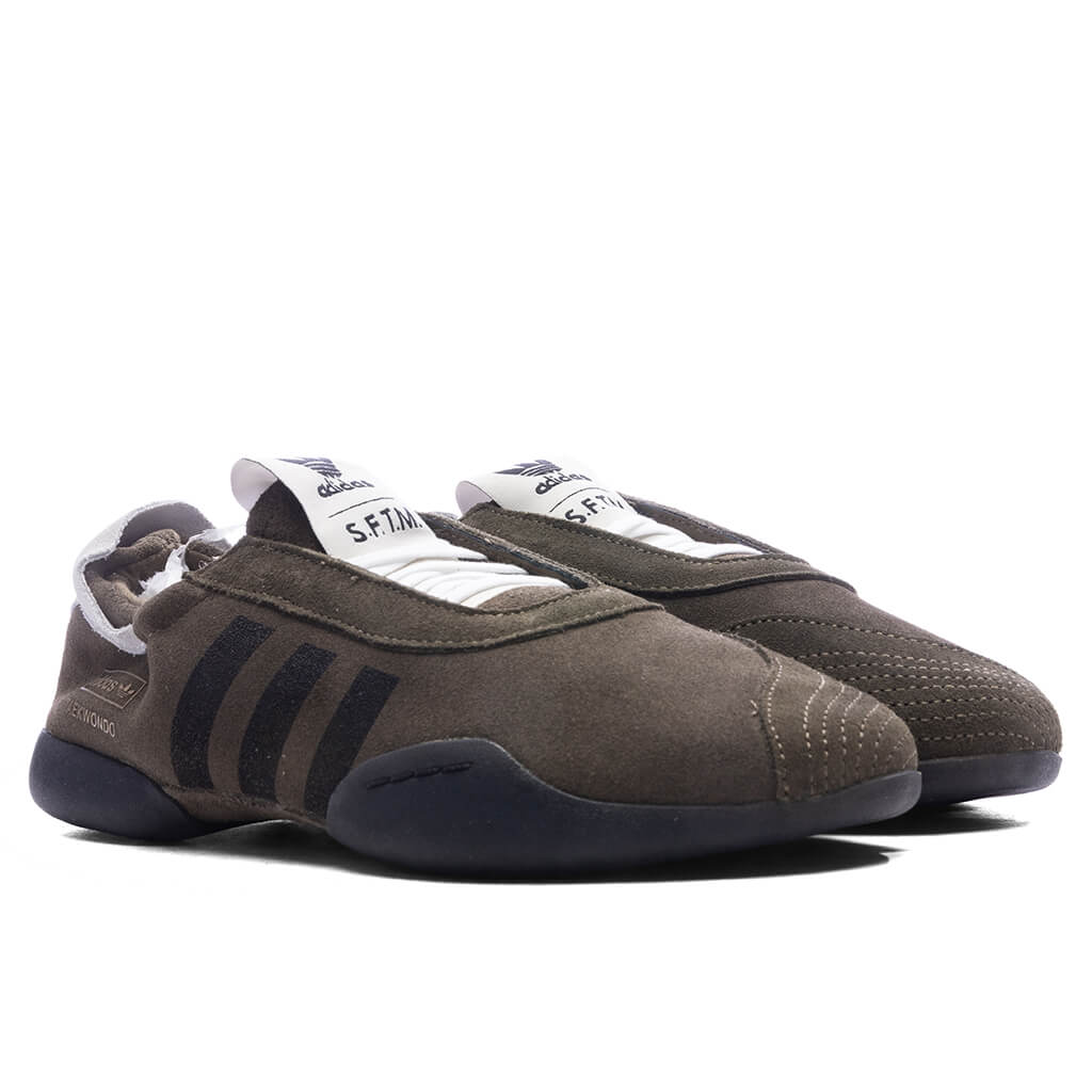 Adidas x Song for the Mute Women's Taekwondo Mei - Shadow Green/Core Black/Cloud White
