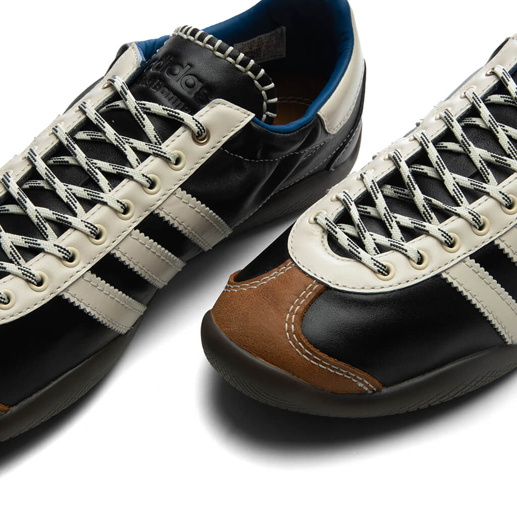 Adidas Originals x Wales Bonner Karintha OG - Core Black/Wonder White/Lush Blue