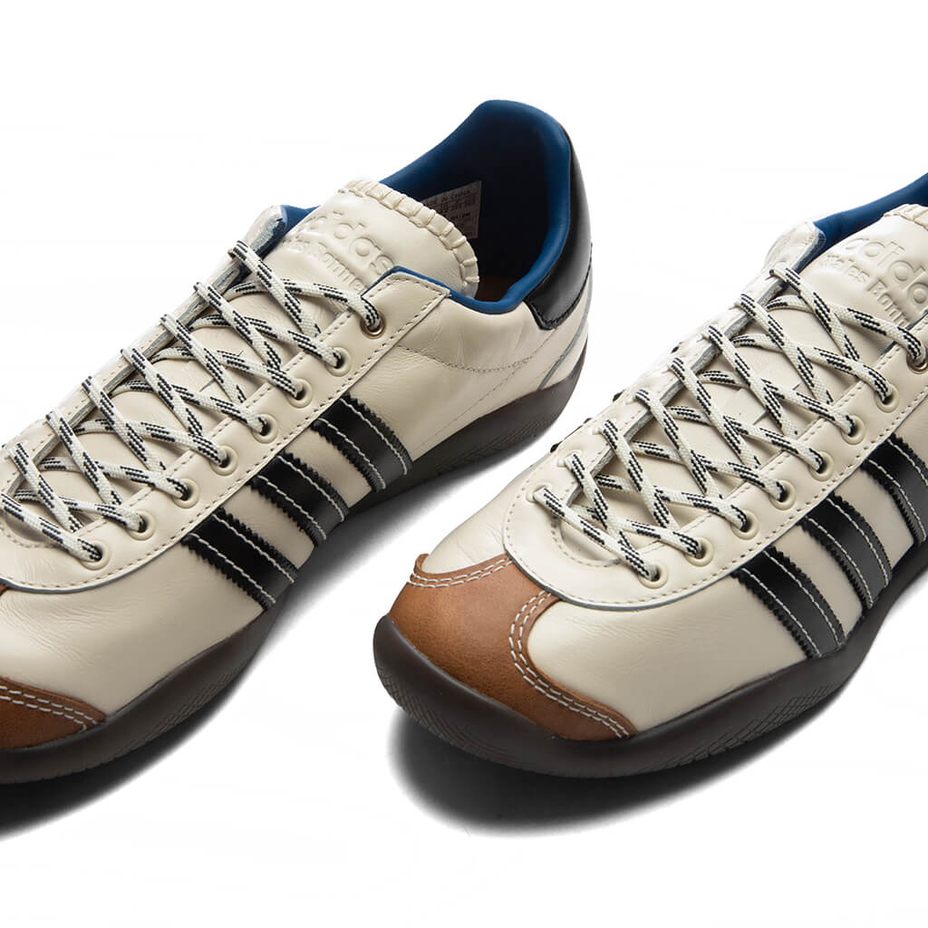 Adidas Originals x Wales Bonner Karintha OG - Wonder White/Core Black/Lush Blue