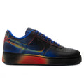 Air Force 1 Low Retro 'Heat Map' - Black/Racer Blue/Volt Ice/Bright Crimson