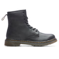 Youth 1460 Softy T Leather Lace Up Boots - Black Softy