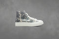 First String Chuck Taylor All Star - Silver/Black/Snow White