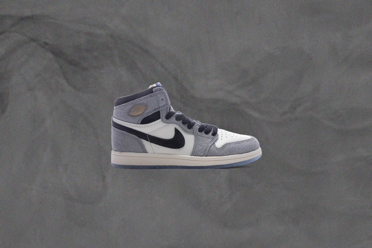 Air Jordan 1 Retro High OG 'All Star' (PS) - Cool Grey/Black/Sail/Game Royal