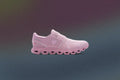 On × Sky High Farm Goods Cloud 6 - Aster/Begonia