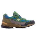 New Balance x Salehe Bembury 992 'Calm Be the Crater' - Green
