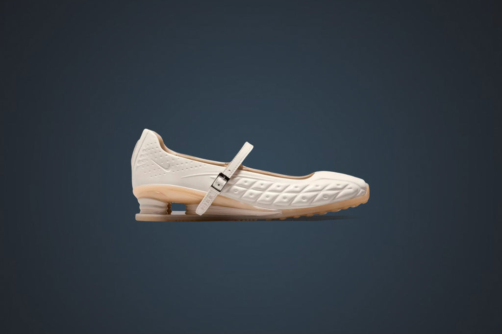 Women's Shox Z Calistra - Pale Ivory/Oatmeal